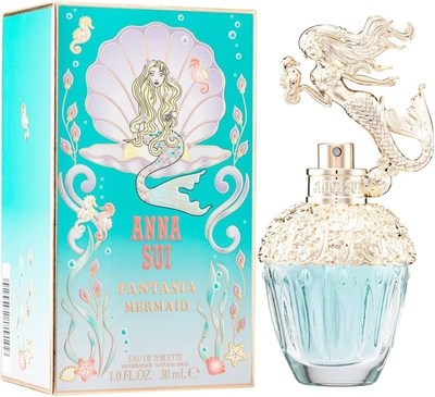 Anna Sui Fantasia Mermaid Eau de Toilette 30ml