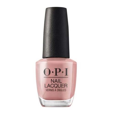 OPI Nail Lacquer - Barefoot In Barcelona - 15 ml - Nude Nagellak
