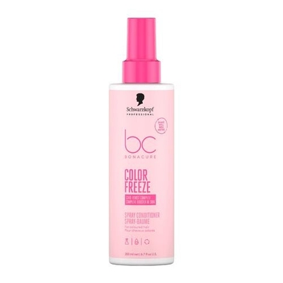 Schwarzkopf Professional Bonacure Color Freeze Spray Conditioner 200 ml