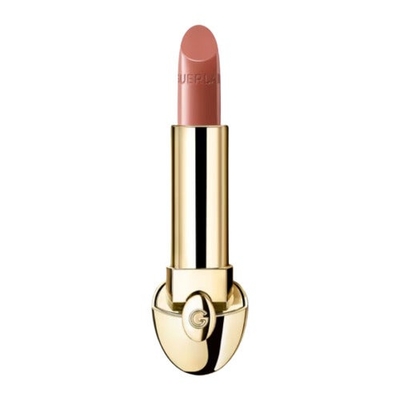 Guerlain Rouge G Satin Refill, Beige, Le Beige Praline, 1 kleuren, Regenererend, Verzachtend, Satijn, Crème