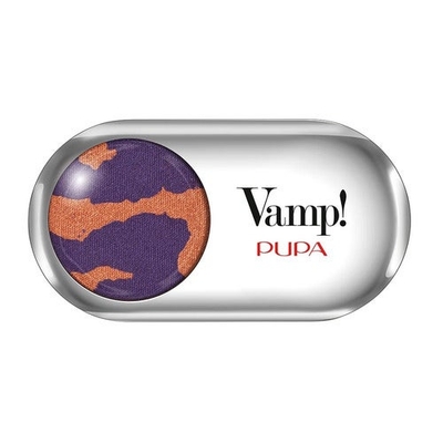 Pupa Vamp! Fusion Satin Oogschaduw 102 Copper Storm 1,5 gram