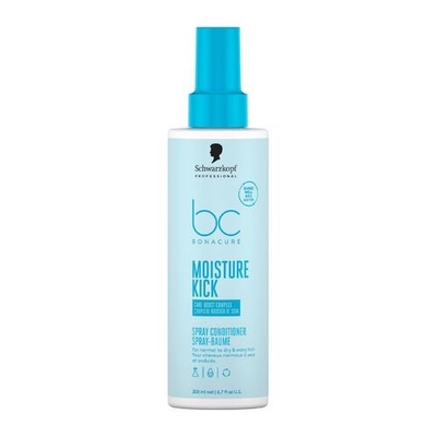 Schwarzkopf Professional Bonacure Moisture Kick Spray Conditioner 200 ml