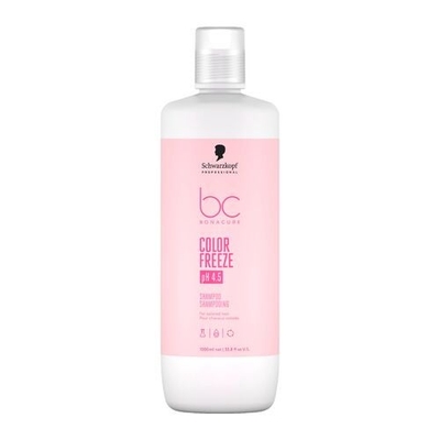 Schwarzkopf Professional Bonacure Color Freeze Shampoo 1000 ml