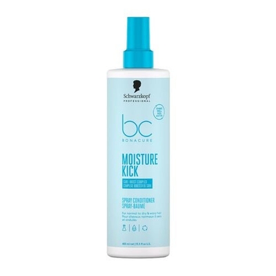 Schwarzkopf Professional Bonacure Moisture Kick Spray Conditioner 400 ml