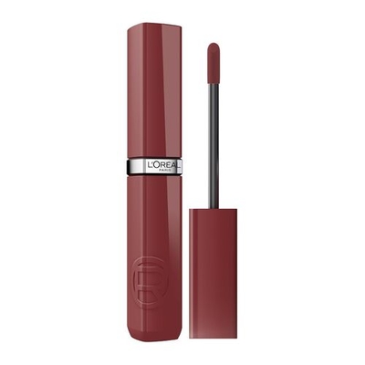 L'Oréal Infaillible Laque Resistance Lipgloss 625 Midnight Bordeaux 4,3 ml