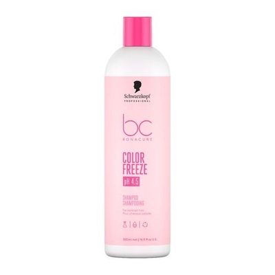 Schwarzkopf Professional Bonacure Color Freeze Shampoo 500 ml