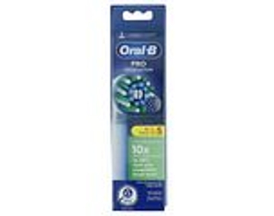 Oral-B CrossAction  opzetborstels - 5 stuks