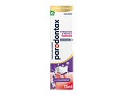 Parodontax Strengthen & Protect Whitening Tandpasta 75 ml