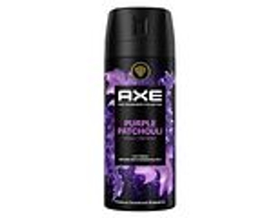 Axe Deodorant Bodyspray Purple Patchouli 150 ml