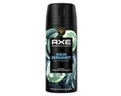 Axe Deodorant Bodyspray Aqua Bergamot 150 ml