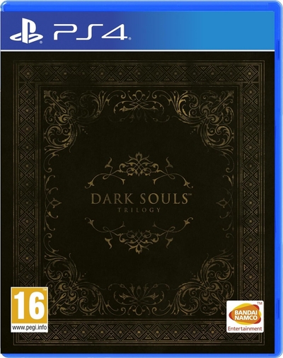 BANDAI NAMCO Entertainment Dark Souls Trilogy Standaard PlayStation 4