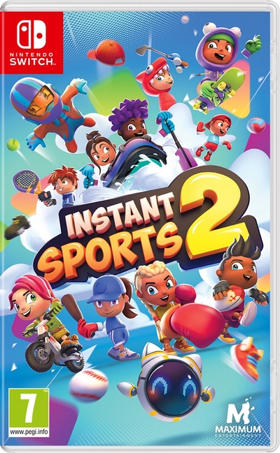 Instant Sports 2 Nintendo Switch