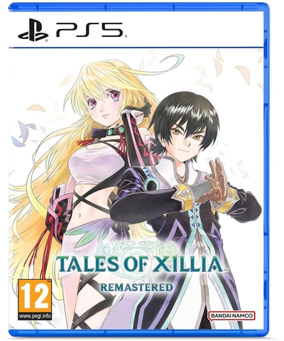 BANDAI NAMCO Entertainment Tales of Xillia Remastered PS5 Standaard Meertalig PlayStation 5