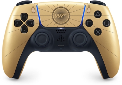 Sony DualSense Wireless Controller - 007 First Light Limited Edition