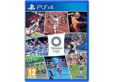 Olympic Games Tokyo 2020: The Official Video Game PlayStation 4