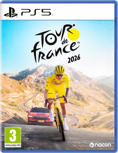 Tour de France 2026 PlayStation 5