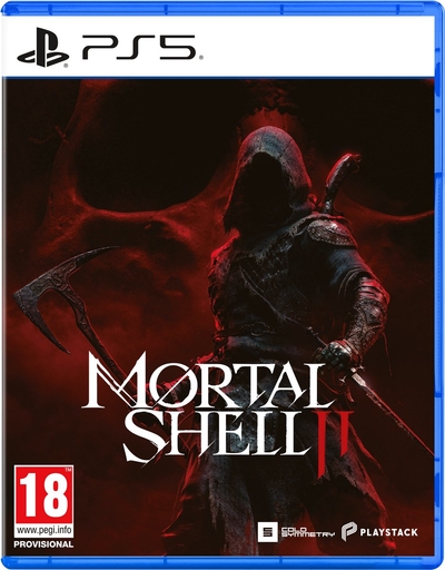 Mortal Shell 2 PlayStation 5