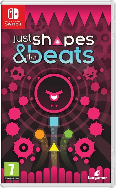 Just Shapes & Beats Nintendo Switch