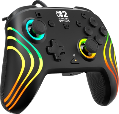 Turtle Beach Controller - Nintendo Switch 2 + Nintendo Switch - Zwart