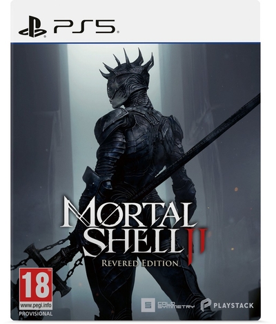 Mortal Shell 2 Revered Edition PlayStation 5