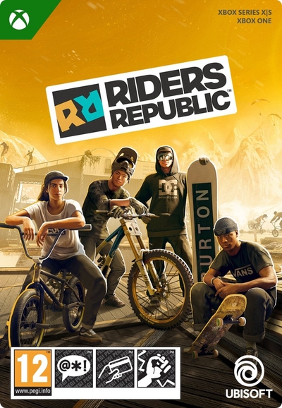 Riders Republic: Premium Edition - Xbox Series X|S/Xbox One Download