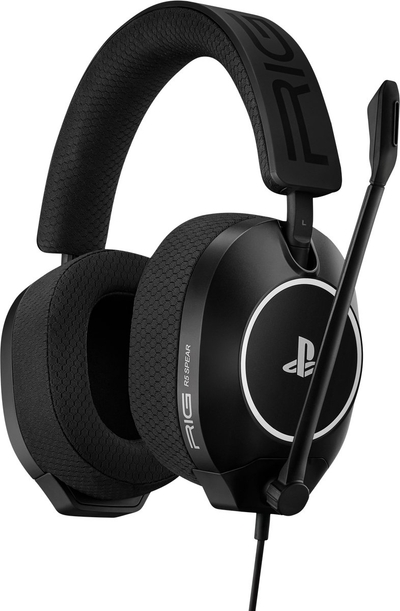 Nacon RIG R5 Spear PRO HS Wired Headset Black