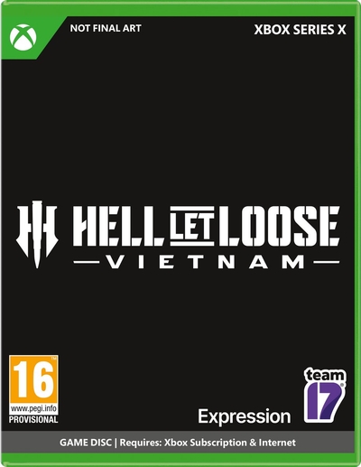 Hell Let Loose Vietnam PlayStation 5