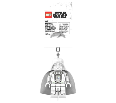 LEGO Jedi Vader sleutellampje