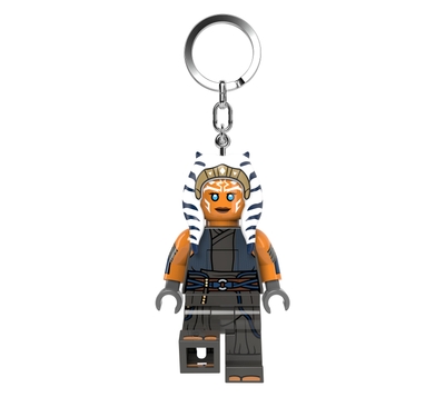 LEGO Ahsoka Tano sleutellampje
