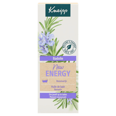 1+1 gratis | Kneipp Badolie Rozemarijn - 100ml