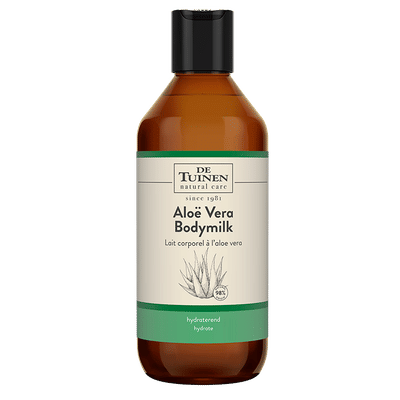 1+1 gratis | De Tuinen Aloë Vera Bodymilk - 250ml