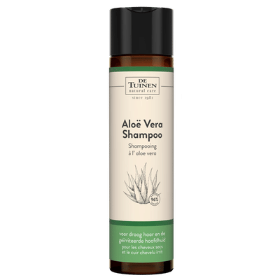 1+1 gratis | De Tuinen Aloë Vera Shampoo - 250ml