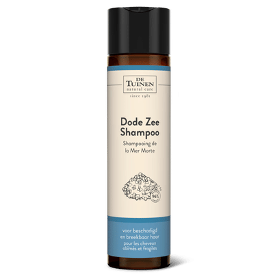 1+1 gratis | De Tuinen Dode Zee Shampoo - 250ml