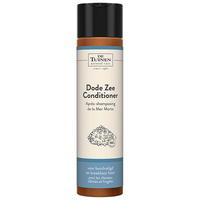 1+1 gratis | De Tuinen Dode Zee Conditioner - 250ml