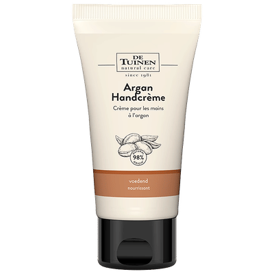 1+1 gratis | De Tuinen Argan Handcrème - 50ml