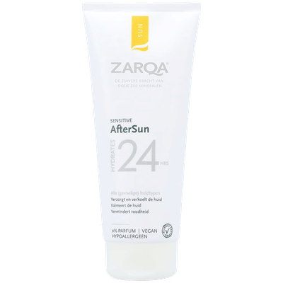 ZARQA Sensitive Aftersun 24h - 200ml
