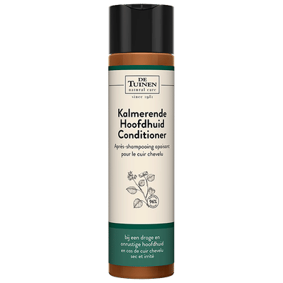 1+1 gratis | De Tuinen Kalmerende Hoofdhuid Conditioner - 250ml