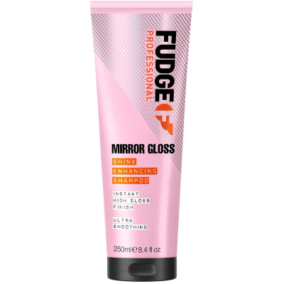 Fudge Mirror Gloss Shine Shampoo - 250ml