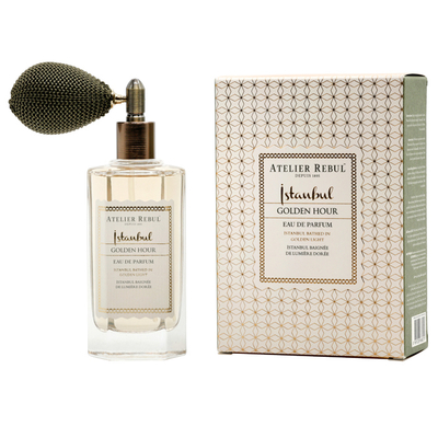 Atelier Rebul Istanbul Golden Hour eau de parfum spray 50 ml
