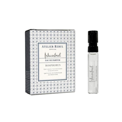 Atelier Rebul Istanbul Bosphorus eau de parfum sample 2 ml