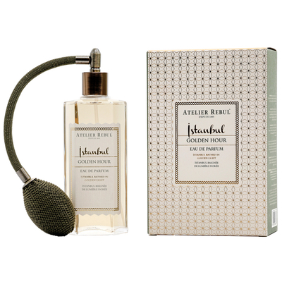 Atelier Rebul Istanbul Golden Hour eau de parfum spray 125 ml