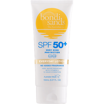 Bondi Sands Everyday Lotion SPF50+ F/F 150 ML