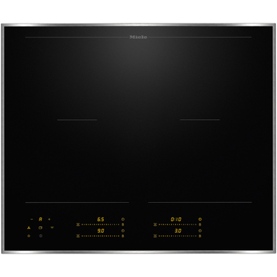 Miele KM 8565 FR Inductie kookplaat Grijs