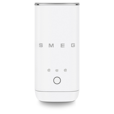 Smeg MFF02WHMEU Melkopschuimer Wit