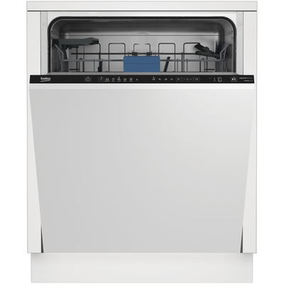 Beko BDIN37440WP Volledig geïntegreerde vaatwasser