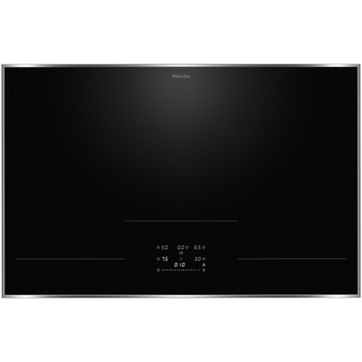 Miele KM 8684 FR Inductie kookplaat Grijs