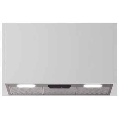 Beko HNU71311S Plafond afzuigkap Zilver