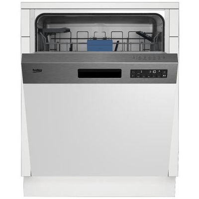 Beko BDSN26430X Geïntegreerde vaatwasser
