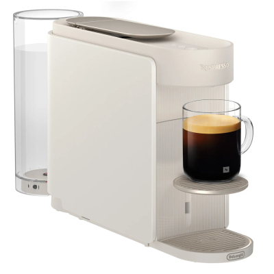 De'Longhi Nespresso Vertuo Up ENV200.WAE met melkschuimer Nespresso Beige