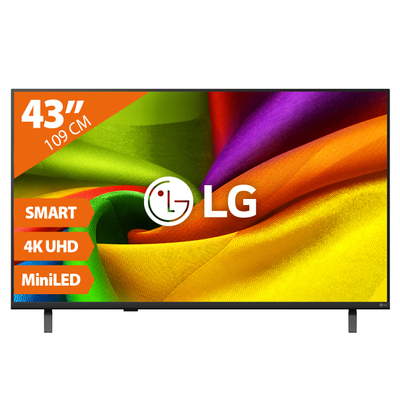 LG 43NU900B6LA (2026) - - LED TV